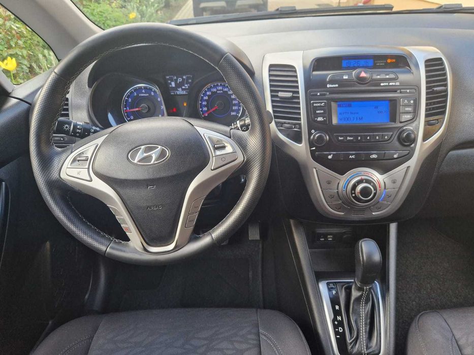 Hyundai ix20 Mini-SUV | benzina Euro6 | 2018 | automat | Germania