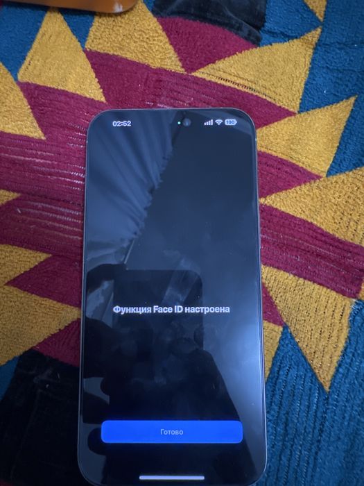 IPHONE 15 PRO MAKS с каропкой