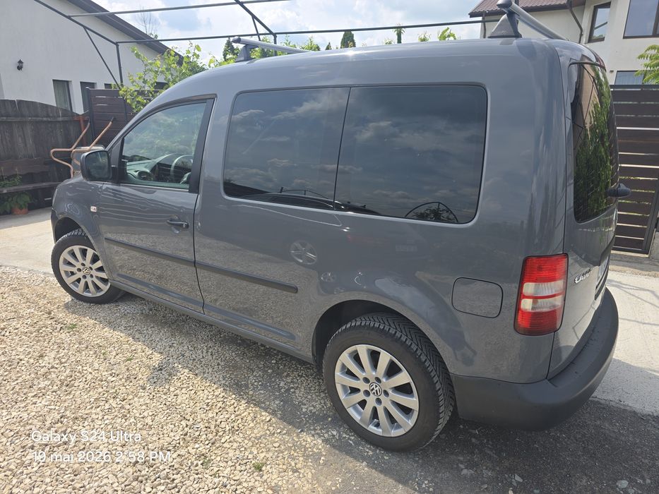 Volkswagen Caddy 1.6 TDI 2013