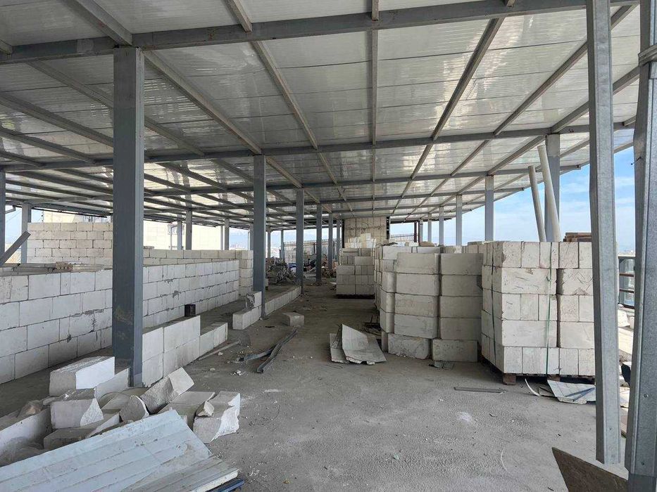 Сдается помещение    Малая кольцевая, Аэропорт 1.500м2