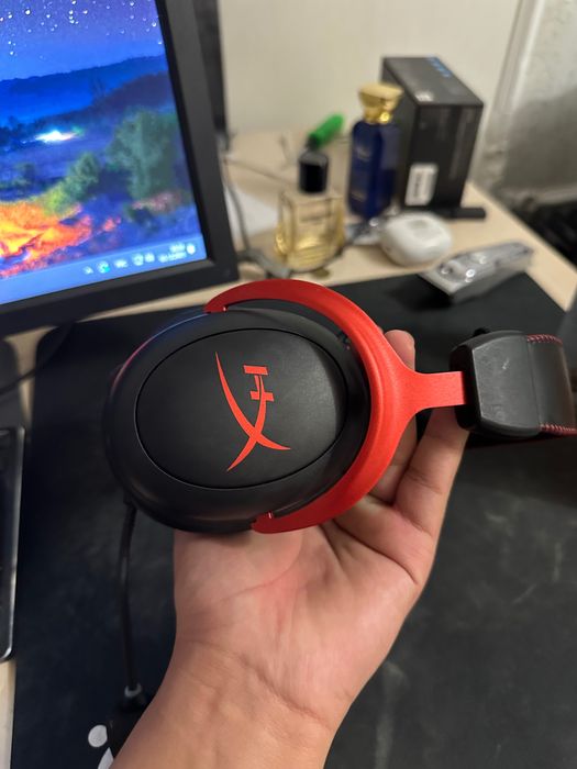 HyperX Cloud II Wireless