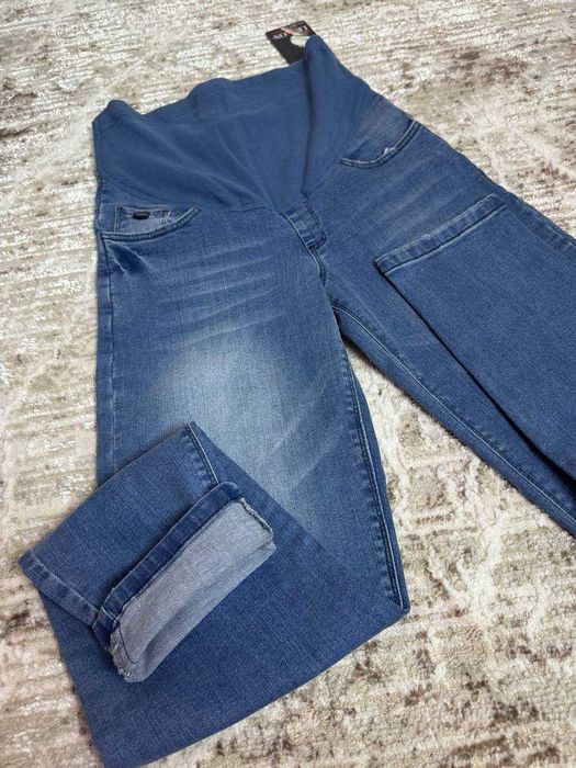 Продам новые джинсы для беременных