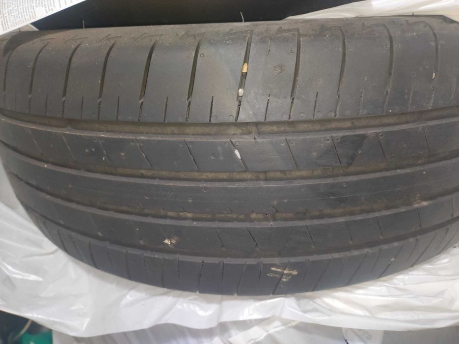 Anvelope de vară Bridgestone Touranza T005 215/55 R18 95H
