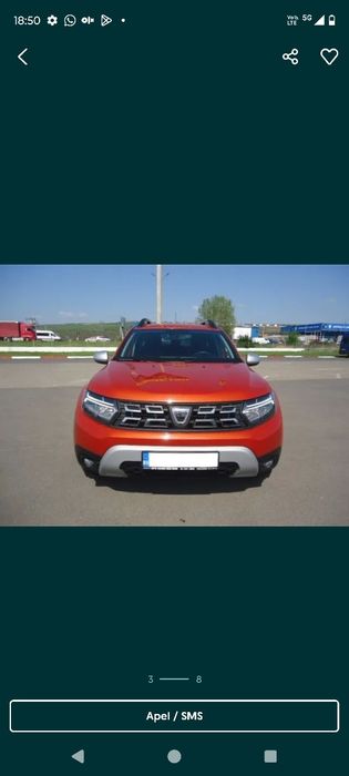 Piese Dacia Duster 2