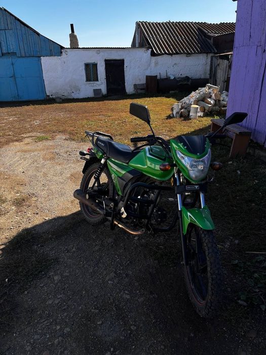 Мотоцикл венто 110