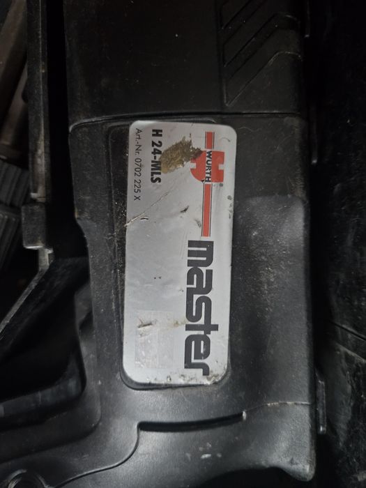 Mașinia de găurit cu impact Würth H24-MLS