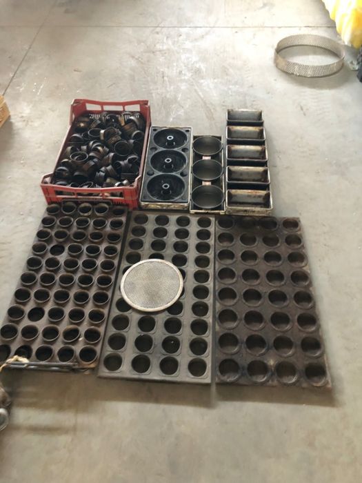 Тави пекарски сладкарски алумин и алустил