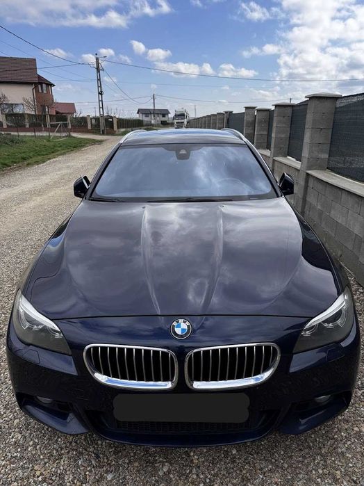 BMW F11 Facelift 520D Pachet M 190CP B47 fara AdBlue
