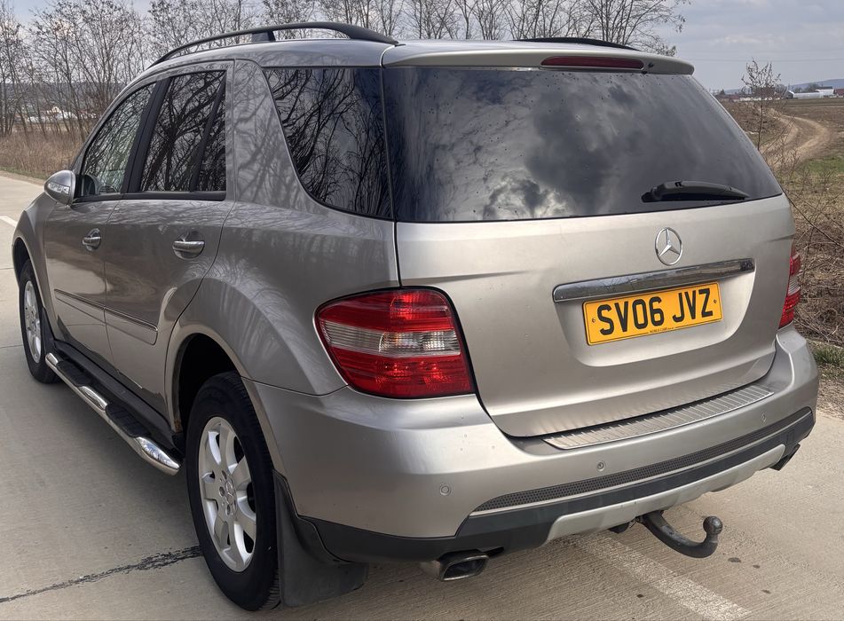 Mercedes ml 320cdi 2006