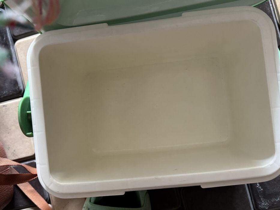 Носилка еды для пикников