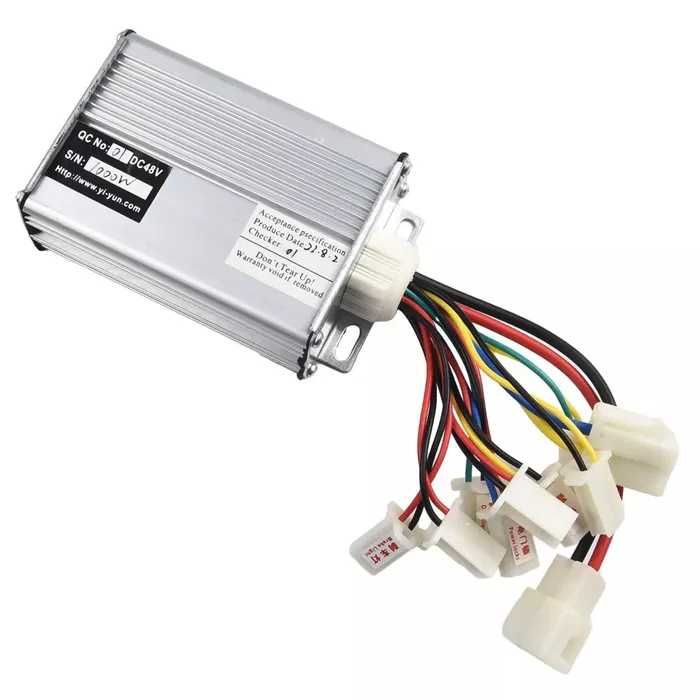 Controller 36V 48V/1000W pentru motoare cu periiI Nou in ambalaj