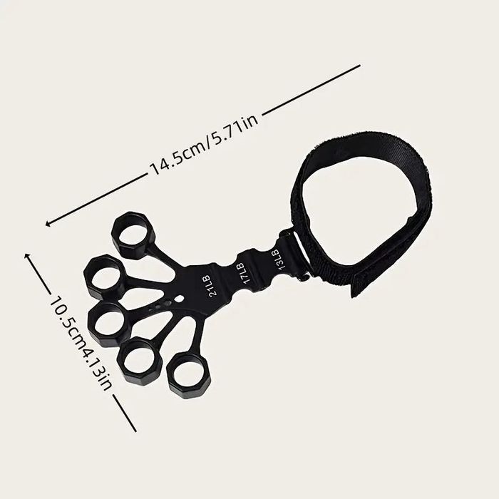 5-Фингерный тренажер для силы