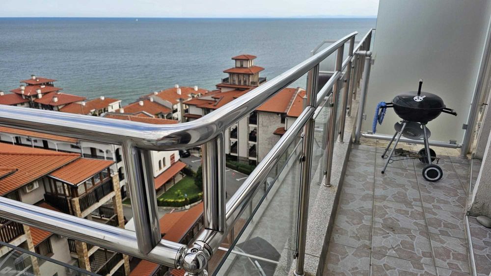 Продава се Едностаен апартамент в Свети Влас - 66 кв.м за 1347 €/кв.м - Снимка #10