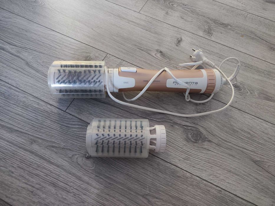 Perie rotativa Rowenta cu 2 perii