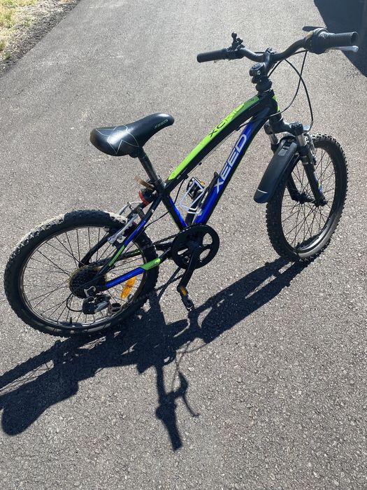 Алуминиев велосипед XEED XCKID 20