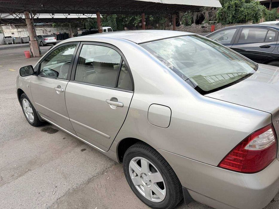 Tayota carolla 2006г.