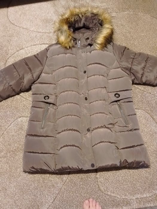 Топло зимно яке XL