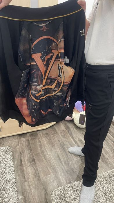 Treining Louis Vuitton de bărbați