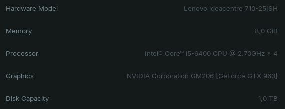 Unitate centrală PC