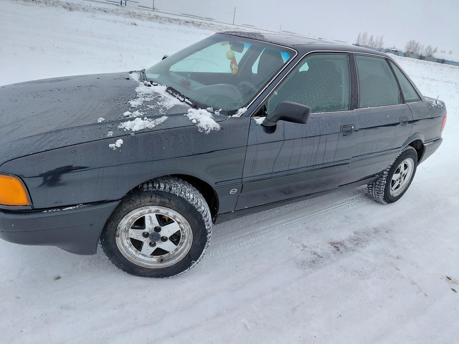 Продам Audi 80 b3 1.8 моно