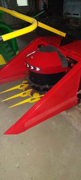 Макка жухори Силос комбайн 2 католик Янги