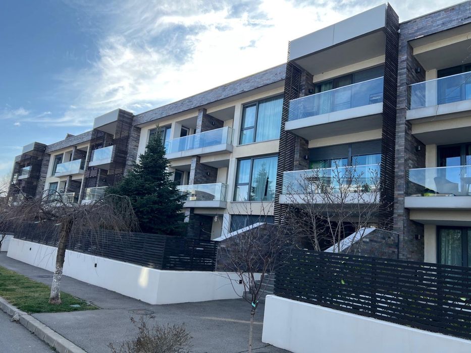 Apartament 2 camere, Sisesti, Ambiance Residence