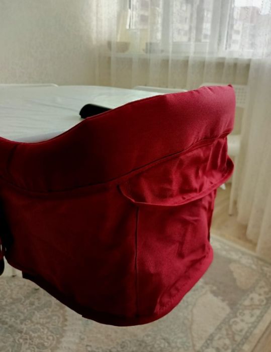 Детский переносной стульчик