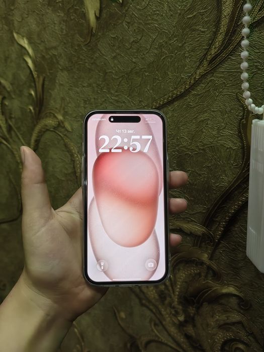 Iphone 15 128GB hotira
