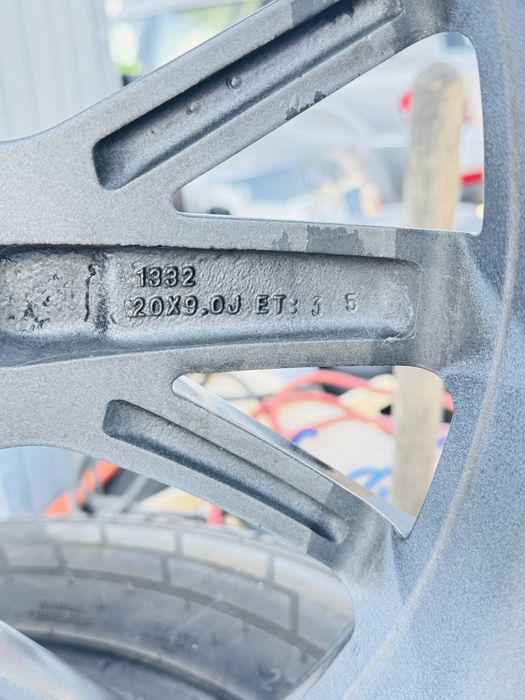 Джанти Ауди,WV , Skoda , Mercedes 20 цола