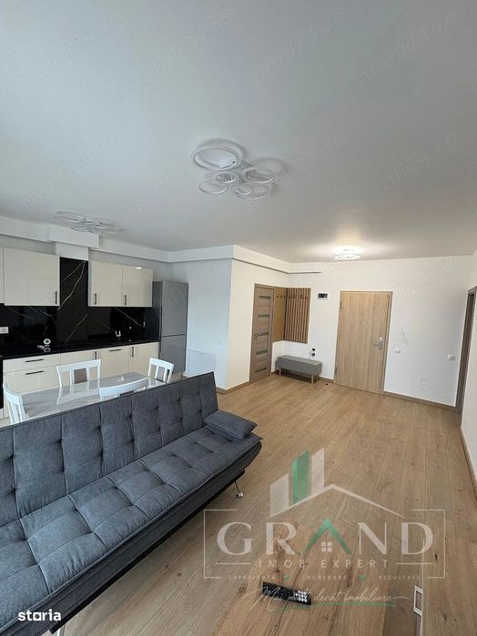 Apartament NOU cu 2 camere, Floresti, zona Avram Iancu — fotografia 1