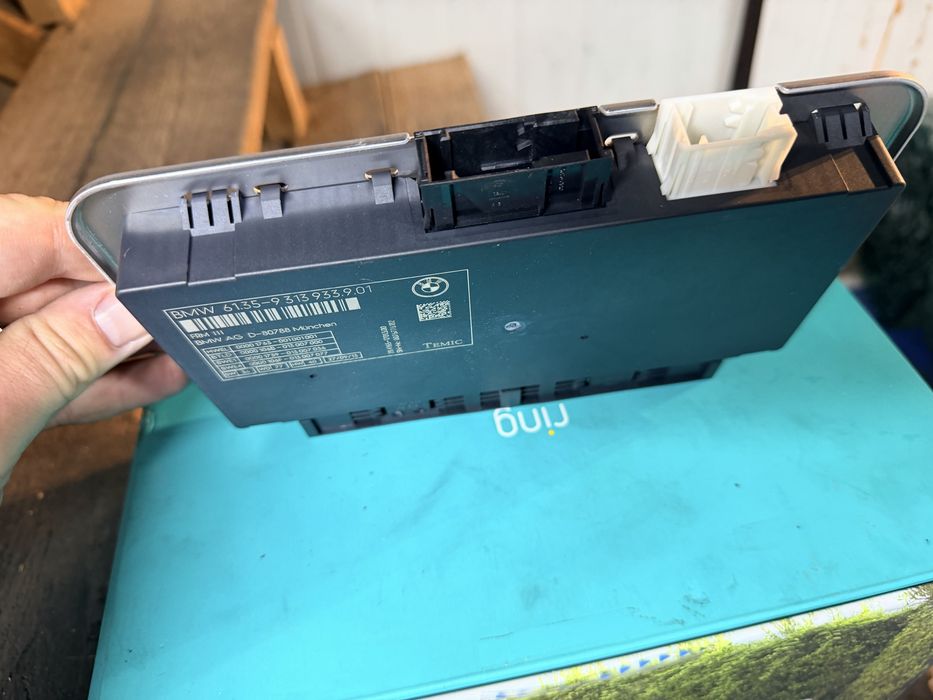 Frm bmw f12 modul lumini bmw seria 6 f12