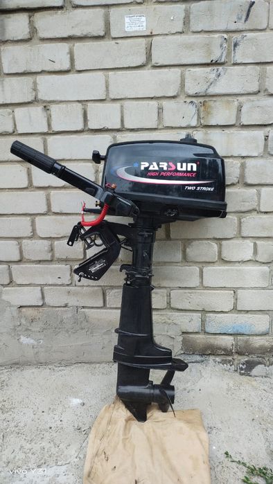 Лодочный двигатель Parsun5