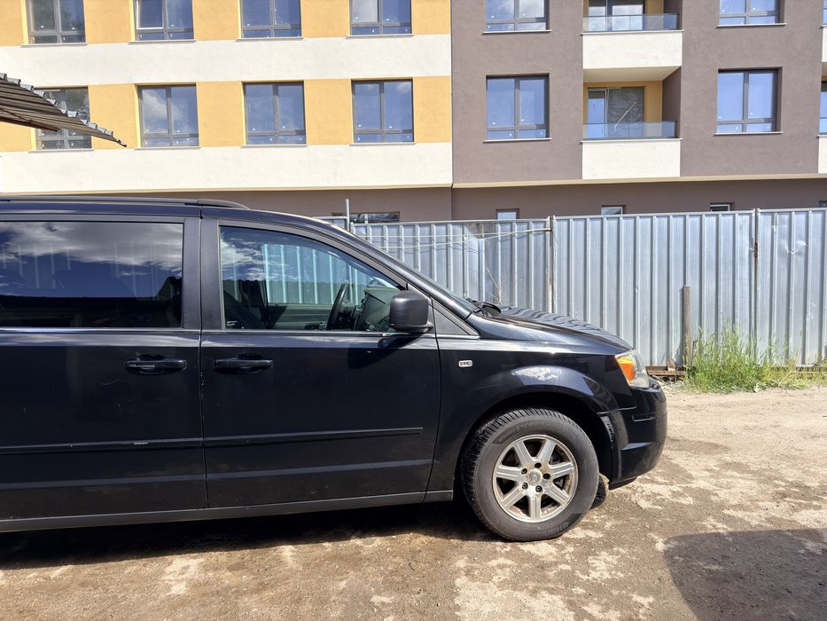 Chrysler Grand Voyager