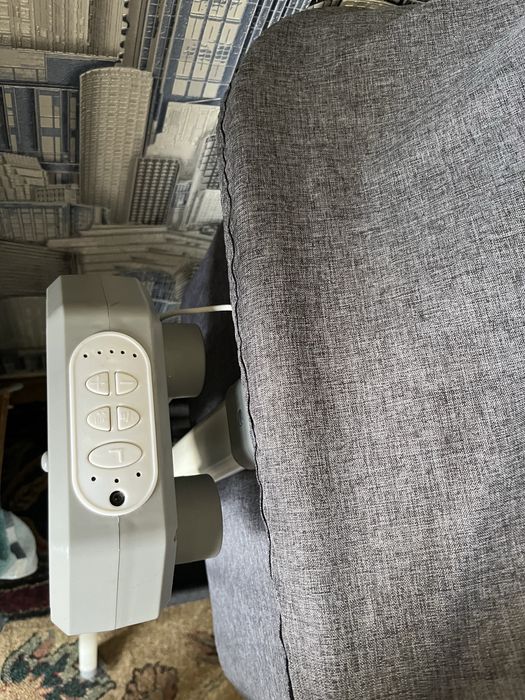 Манеж электронный