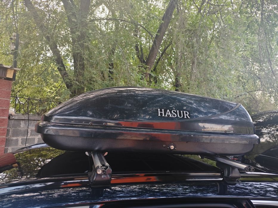 Автобокс багажник