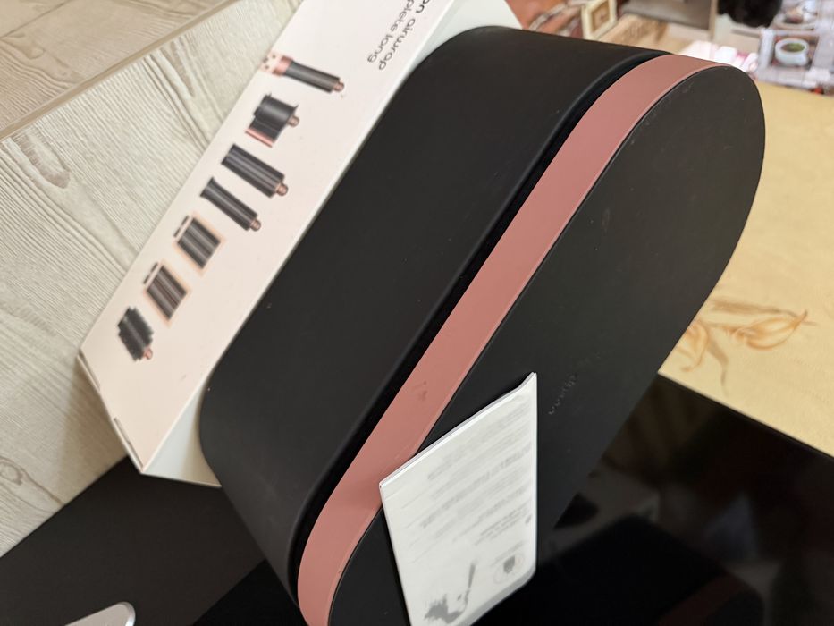 Дайсон новый не пользовалась ни разу