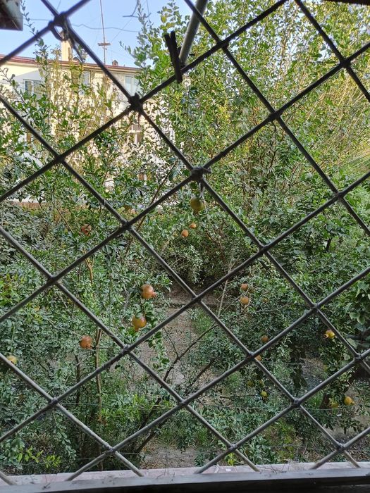 2 комнатная квартира 60² территориально "Шодлик","Искра".