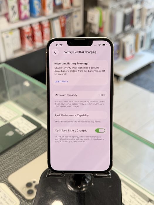 Apple iPhone 13 Pro 256GB White
