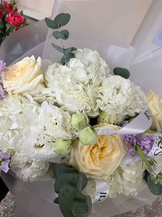 Цветы, Гүлдер Гүл Букет Келісім бар