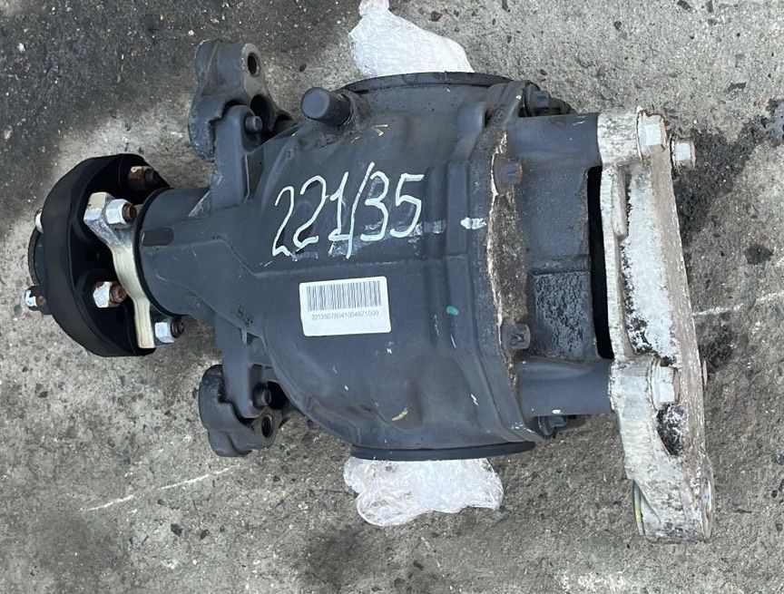 Редуктор Мерседес S350 W221.