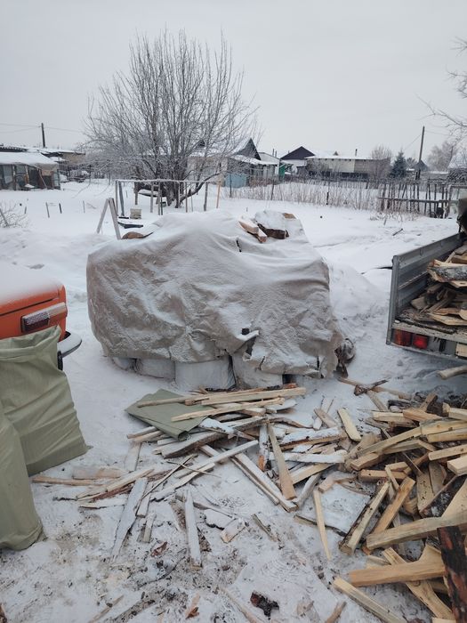 Дрова в мешках сухие