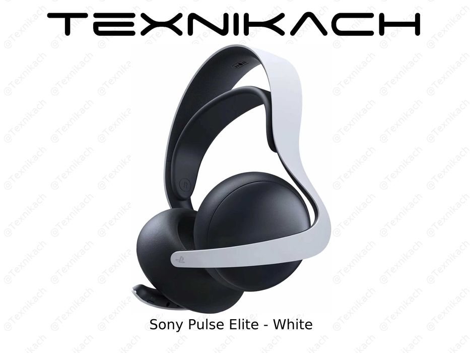 Новый Sony Pulse Elite Доставка