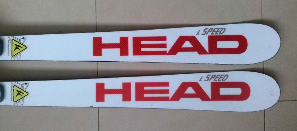 Ски HEAD i.SPEED - KERS 180 cm