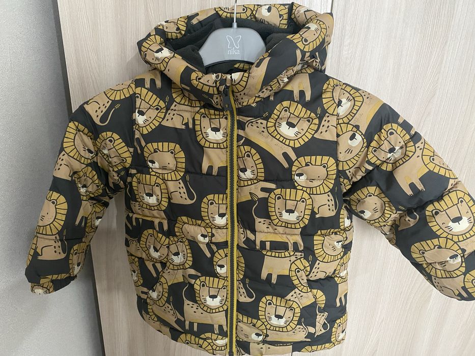 Куртка Next 2-3 года Размер 98