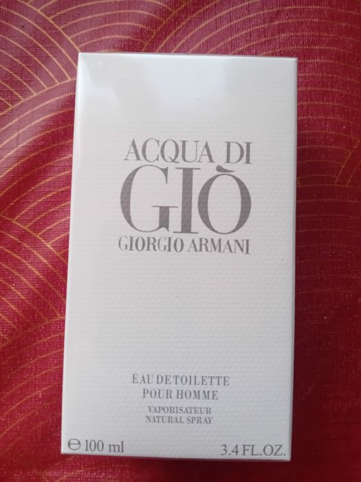 Parfumuri Aqua de gio Giorgio Armani sigilate