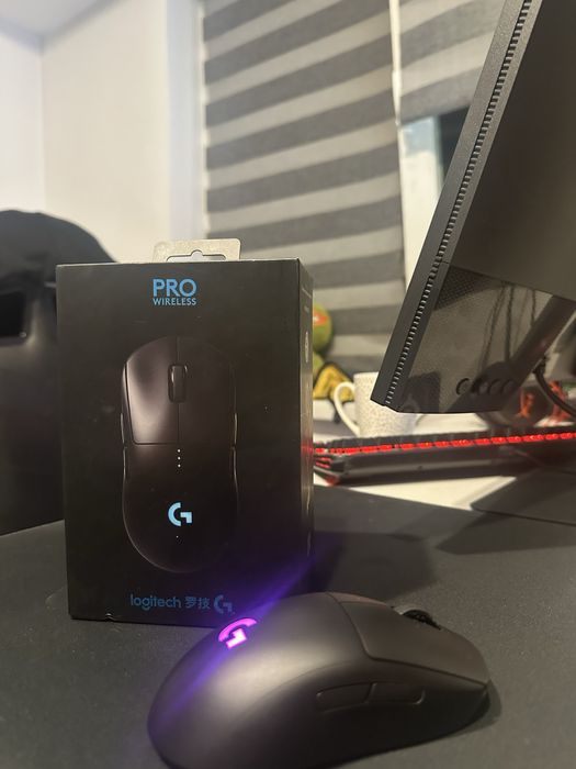 Logitech G Pro Wireless