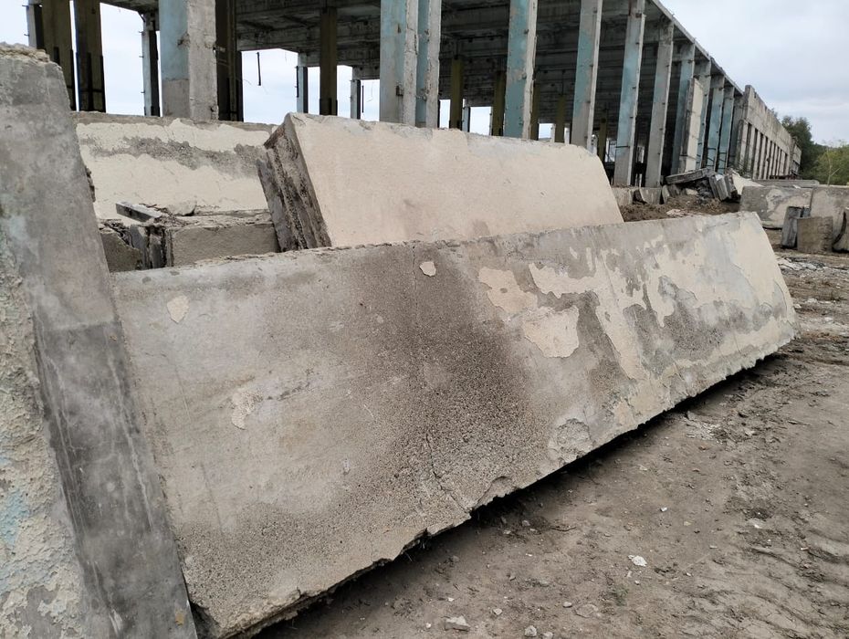 Продам панели керамзитовые