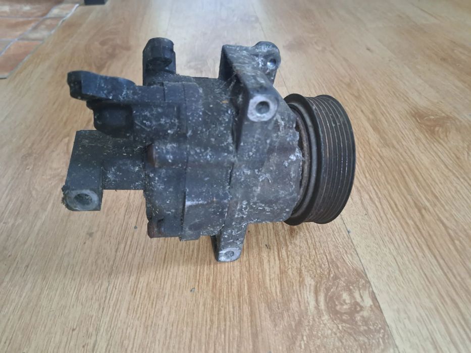 Compresor clima ac aer conditionat Toyota Aygo, Peugeot 107, Citroen C1 1.0i benzina 2005-2014