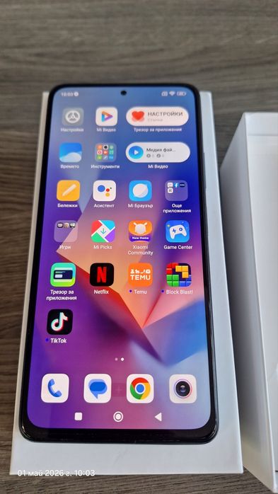 Redmi note 10 pro