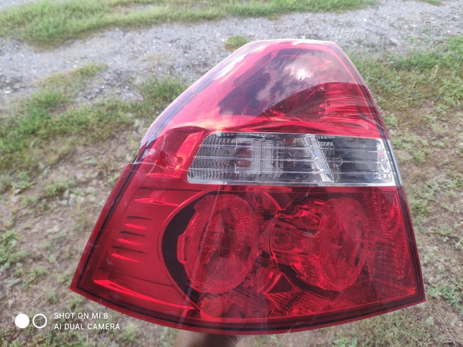 Фара Задний плафон Равон Р3